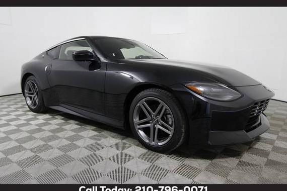 NISSAN NISSAN Z 2025 JN1BZ4AH3SM410817 image NISSAN NISSAN Z 2025 JN1BZ4AH3SM410817 image